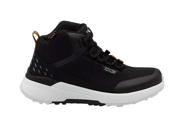 Sidi Nucleus Korte Motorschoenen – Urban Sneaker met CE-Protectie