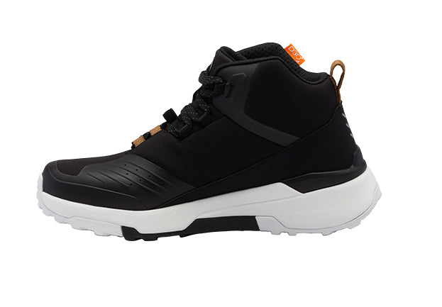 Sidi Nucleus Motorsneaker Black White (815)