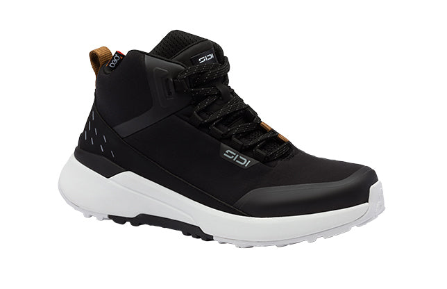 Sidi Nucleus Motorsneaker Black White (815)