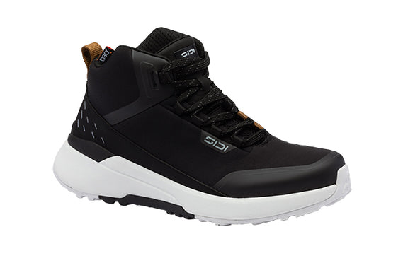 Sidi Nucleus Motorsneaker Black White (815)