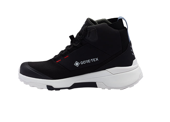 Sidi Nucleus GTX Motorsneaker Black White