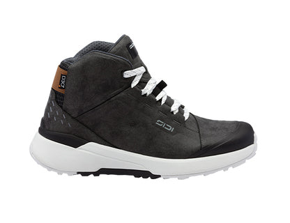 Sidi Nucleus Suede WP Motorsneaker Black White