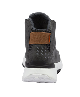 Sidi Nucleus Suede WP Motorsneaker Black White