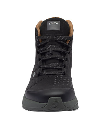Sidi Nucleus Suede WP Motorsneaker Black Ivy