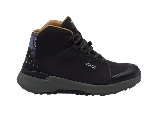 Sidi Nucleus Suede WP Waterdichte Motorschoenen – Urban Sneaker met CE-Protectie