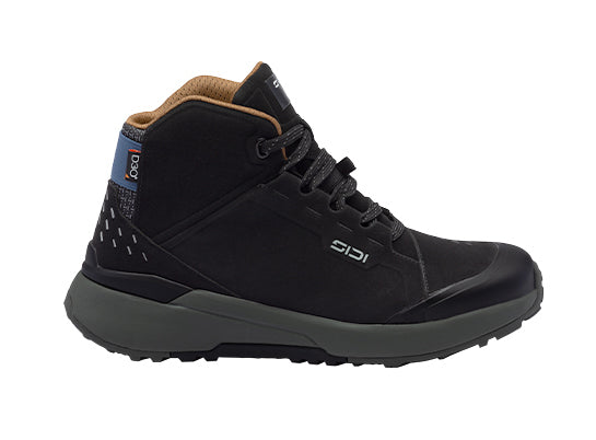 Sidi Nucleus Suede WP Waterdichte Motorschoenen – Urban Sneaker met CE-Protectie