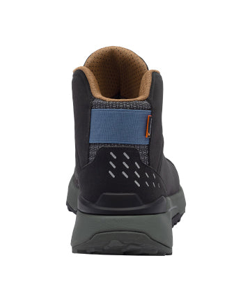 Sidi Nucleus Suede WP Motorsneaker Black Ivy