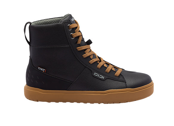 Sidi Arx High WP Waterdichte Motorschoenen – Urban Boots met CE-Protectie