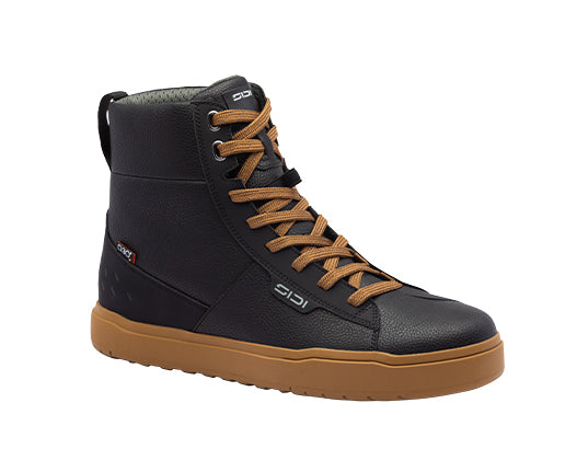 Sidi Arx High WP Motorsneaker Black