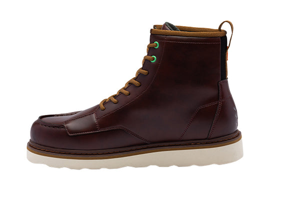 Sidi Urbex Motorsneaker Burgundy