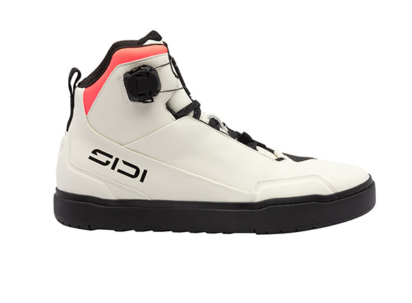 Sidi Kryo Korte Motorschoenen – Urban Sneaker met CE-Protectie