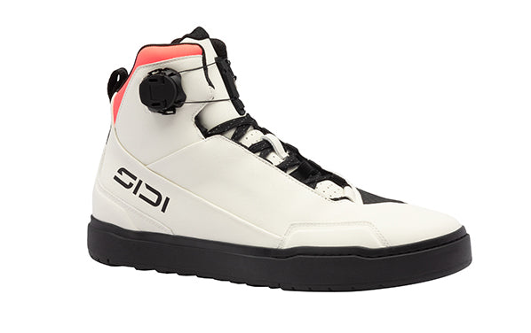 Sidi Kryo Motorsneaker Ice White