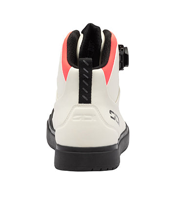 Sidi Kryo Motorsneaker Ice White