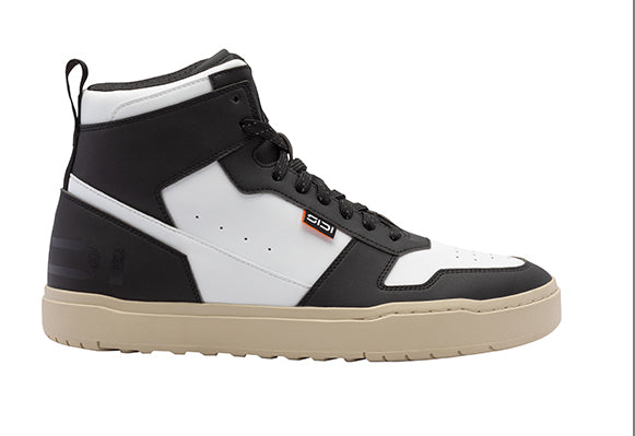 Sidi Lynx Short Motorcycle Shoes – Urban Sneaker with CE Protection