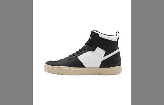 Sidi Lynx Motorsneaker Black White