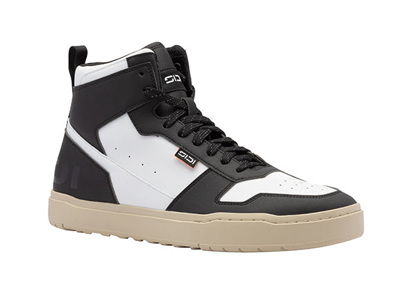 Sidi Lynx Motorsneaker Black White