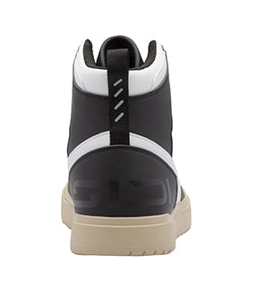 Sidi Lynx Motorsneaker Black White