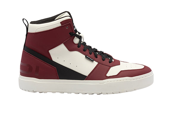 Sidi Lynx Motorsneaker Black Red