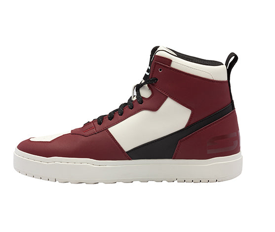 Sidi Lynx Motorsneaker Black Red