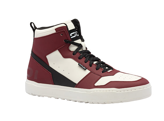 Sidi Lynx Motorsneaker Black Red