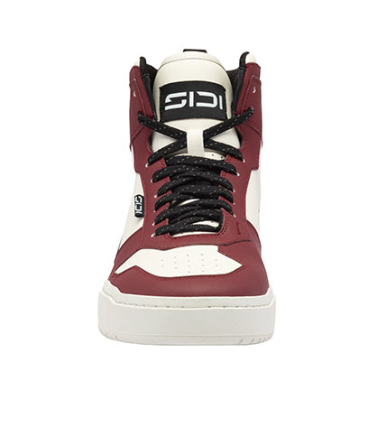 Sidi Lynx Motorsneaker Black Red