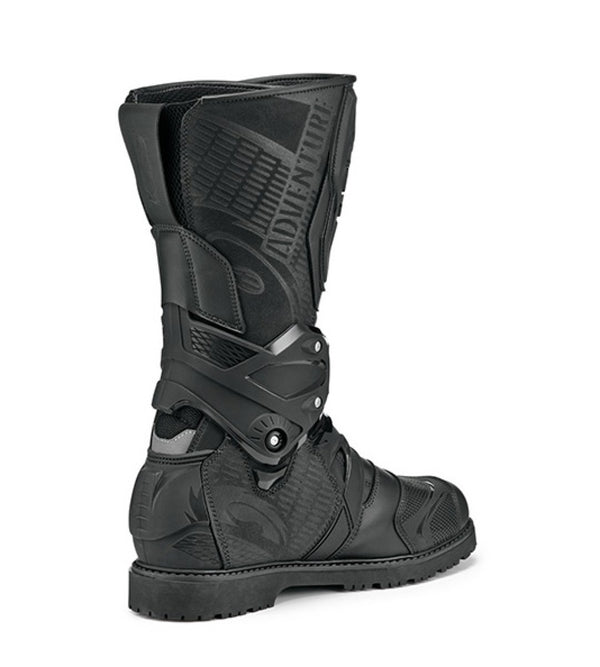Sidi Adventure 2 Gore-Tex Motorlaarzen Zwart – Allroad & Adventure Boots