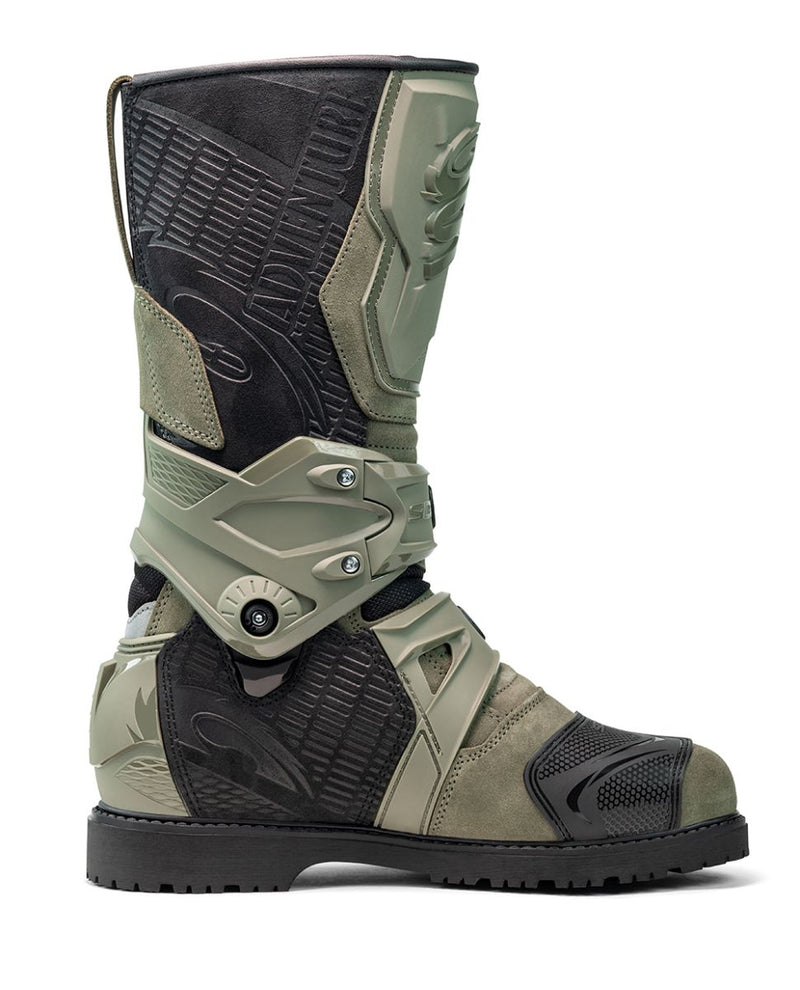 Sidi Adventure 2 Gore-Tex Military