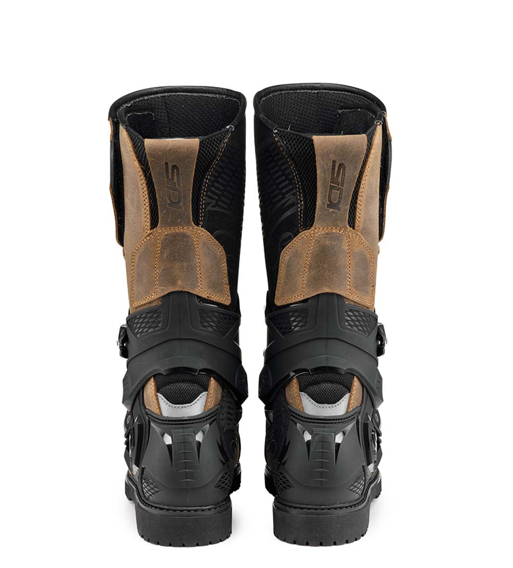 Sidi Adventure 2 Gore-Tex Motorlaarzen Tobacco – Allroad & Adventure Boots