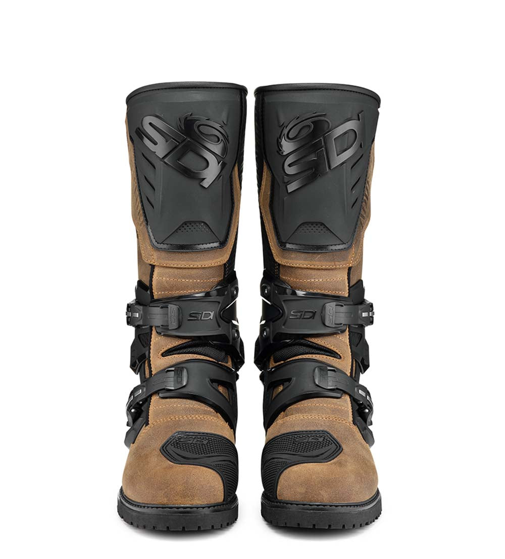 Sidi Adventure 2 Gore-Tex Motorlaarzen Tobacco – Allroad & Adventure Boots