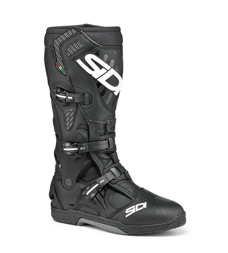 Sidi Crossair zwart-zwart