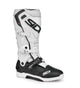 Sidi Crossair X Motorlaarzen Zwart Wit – Motocross & Enduro Boots