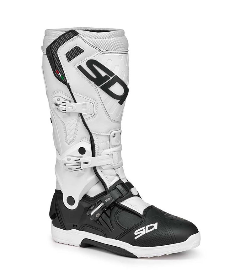 Sidi Crossair zwart-wit