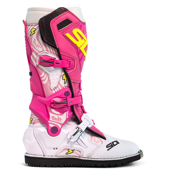 Sidi Crossair X Motorlaarzen Billy Bolt Special Edition – Motocross & Enduro Boots