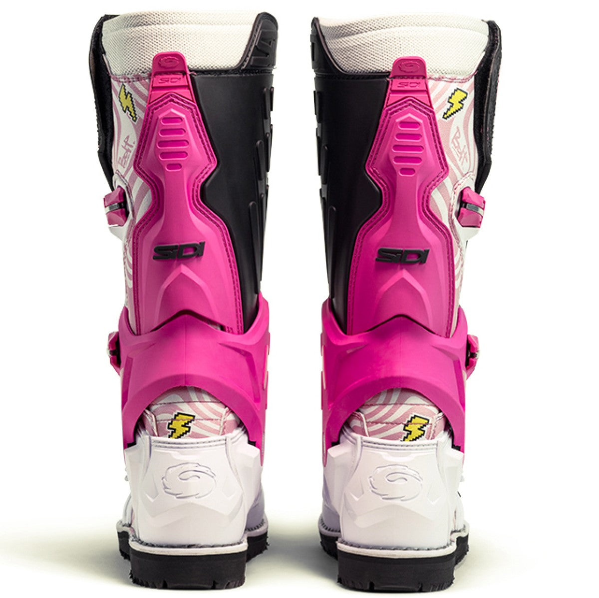 Sidi Crossair HD Billy Bolt Special Edition