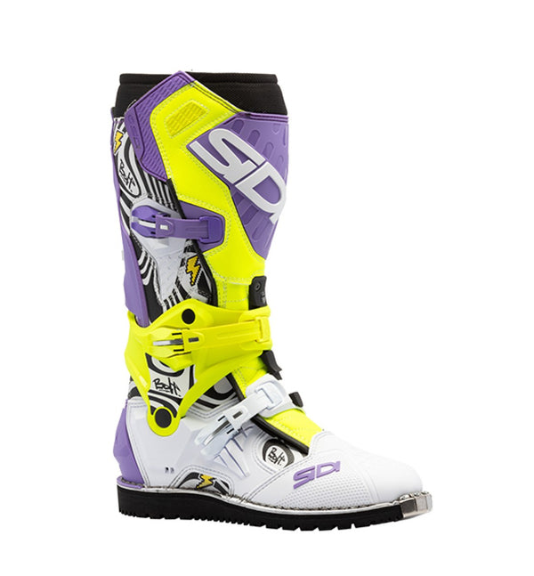 Sidi Crossair X Motorlaarzen Hdend Bb002 – Motocross & Enduro Boots