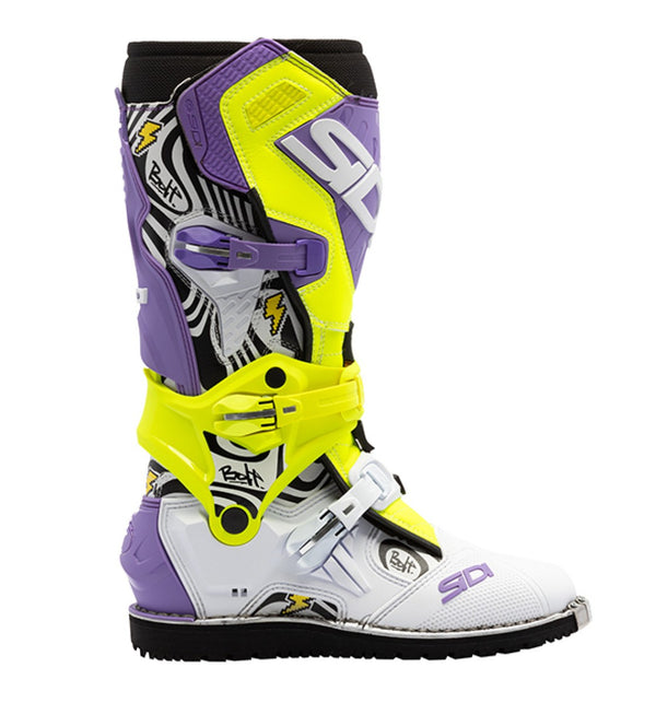 Sidi Crossair X Motorlaarzen Hdend Bb002 – Motocross & Enduro Boots