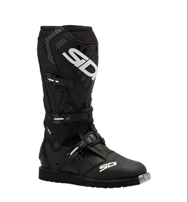 Sidi Crossair X Motorlaarzen Hdend Zwart – Motocross & Enduro Boots