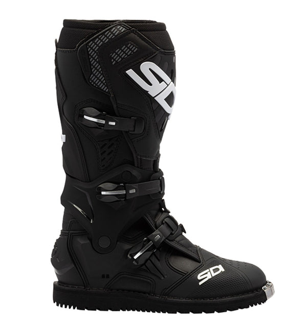 Sidi Crossair X Motorlaarzen Hdend Zwart – Motocross & Enduro Boots