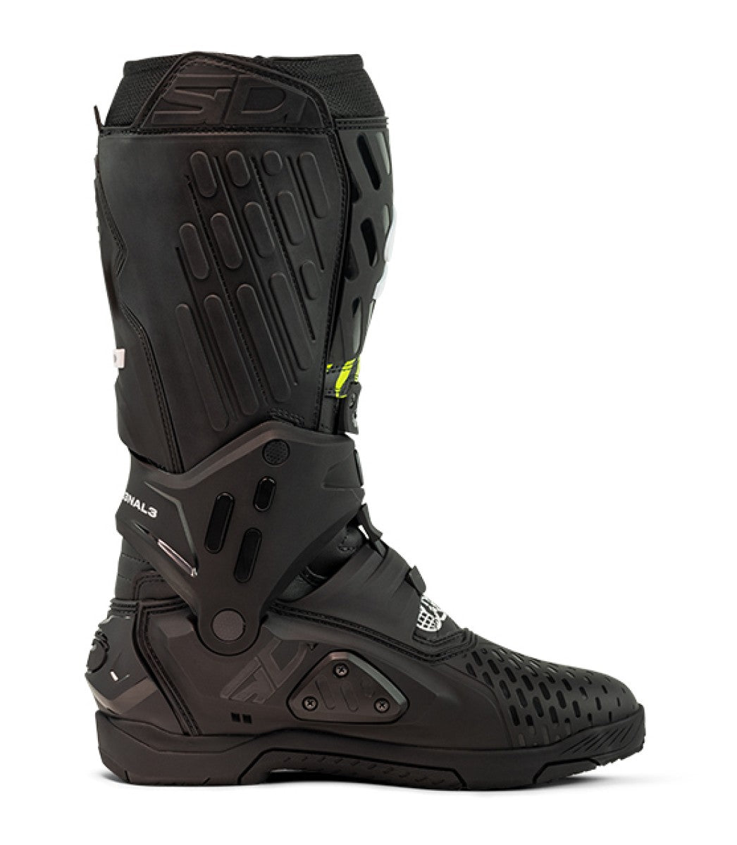 Sidi Crossair The Arsenale black-Neon