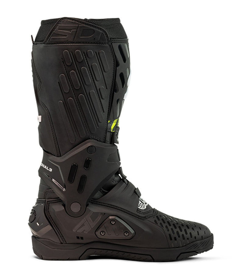 Sidi Crossair The Arsenale zwart-Neon