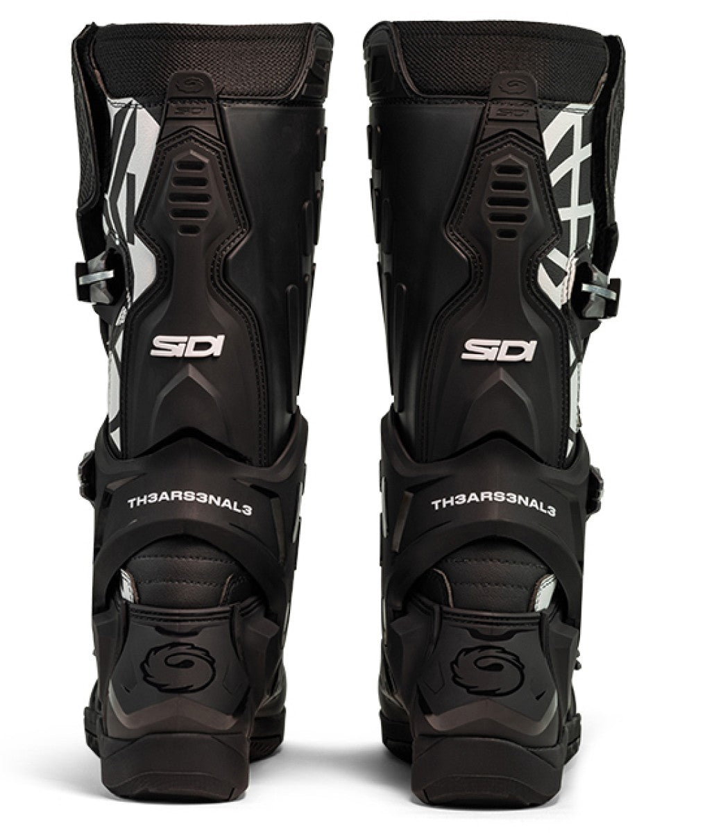 Sidi Crossair The Arsenale black-Neon