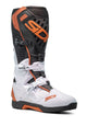 Sidi Crossair X Motorlaarzen Wit Zwart Bronze – Motocross & Enduro Boots