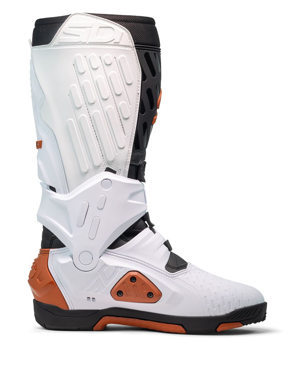 Sidi Crossair wit zwart Bronze