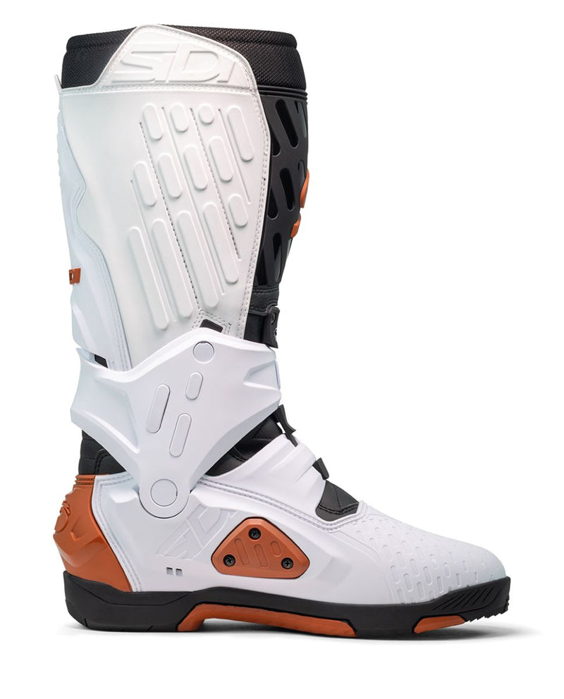 Sidi Crossair wit zwart Bronze