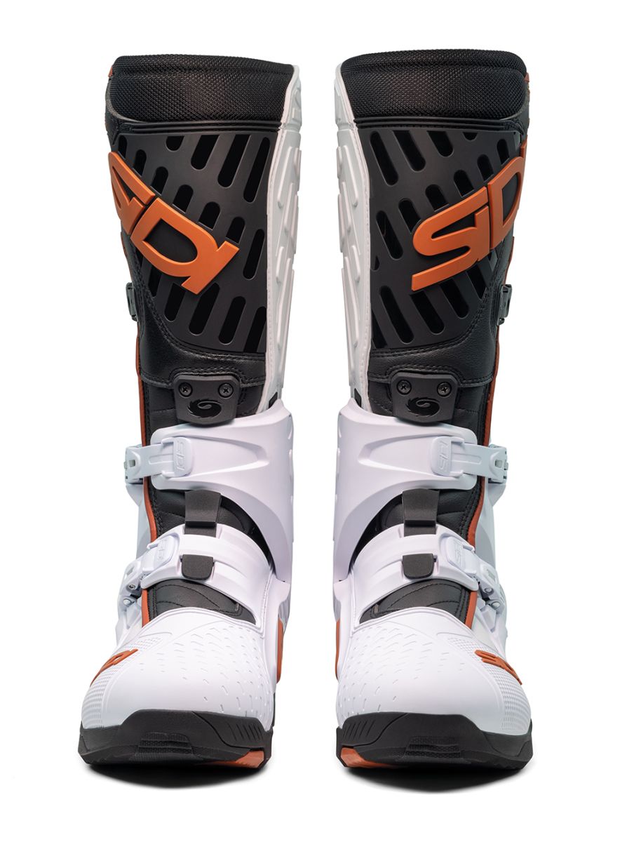 Sidi Crossair wit zwart Bronze