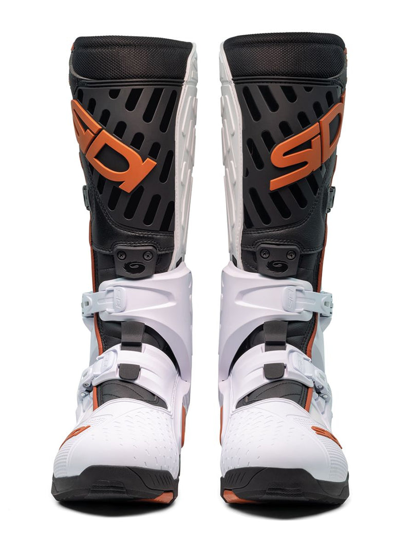 Sidi Crossair wit zwart Bronze