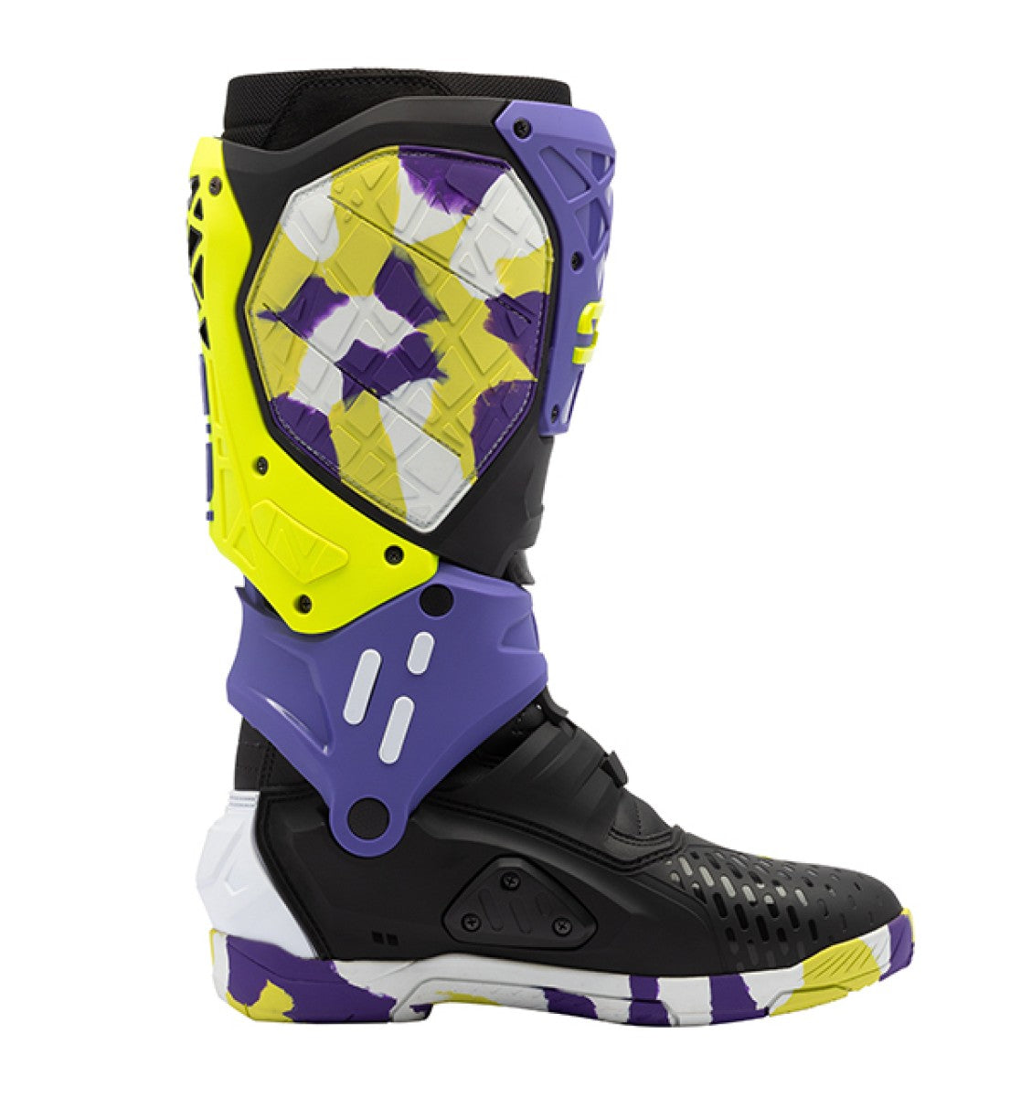 Sidi Crossair X black violet