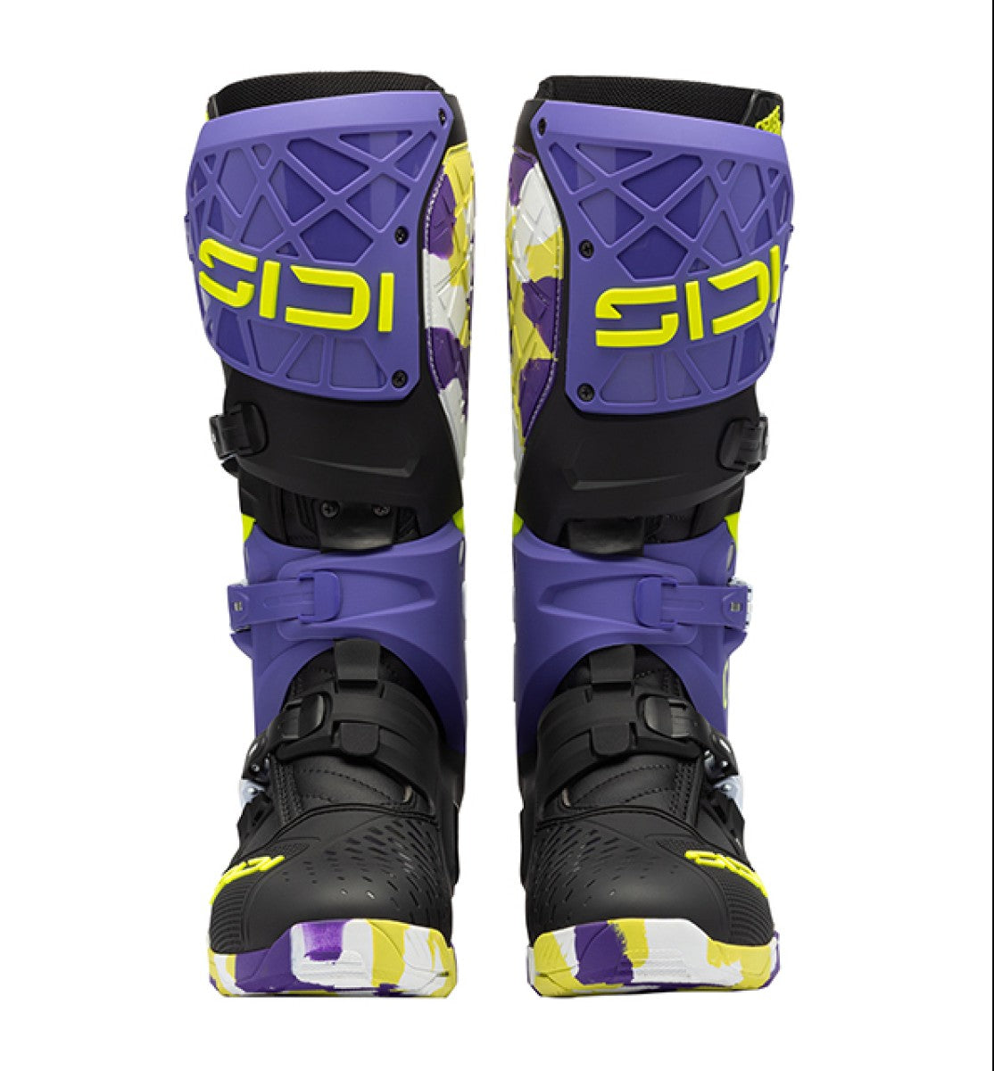 Sidi Crossair X black violet
