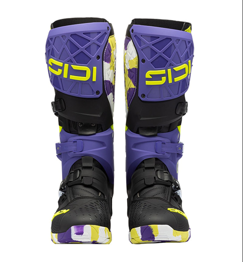 Sidi Crossair X zwart Violet