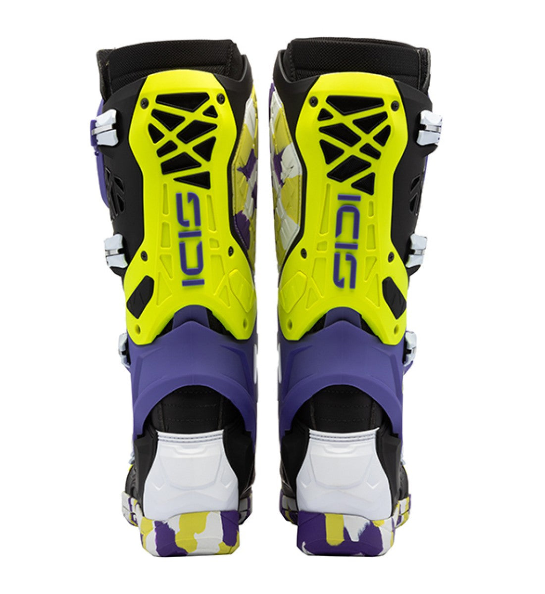 Sidi Crossair X black violet
